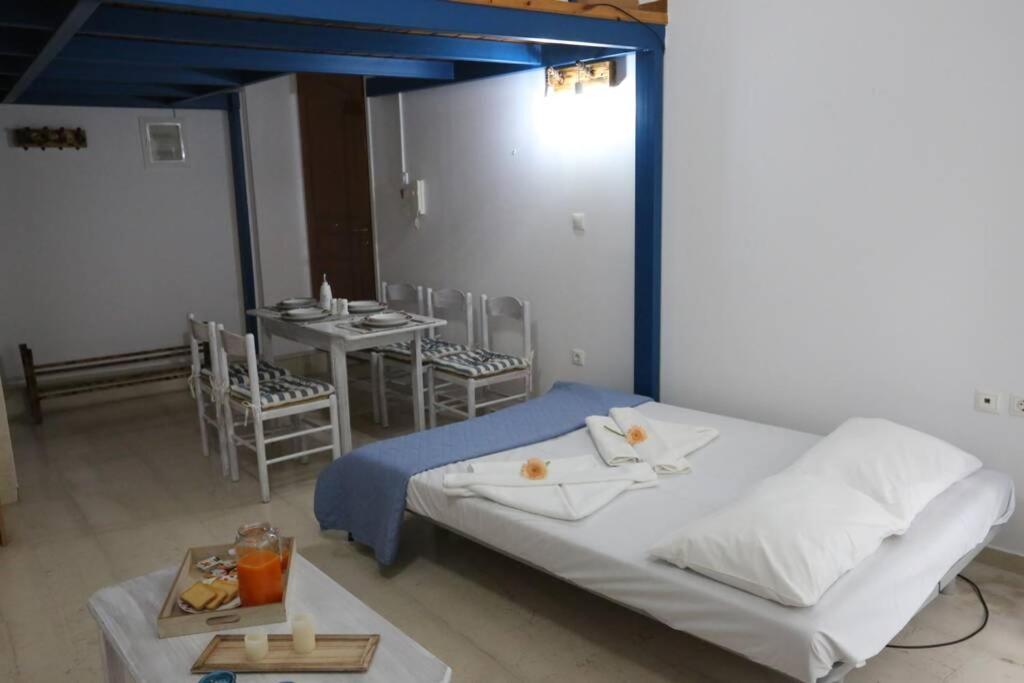 Appartamento Lignum Ermoupoli Esterno foto
