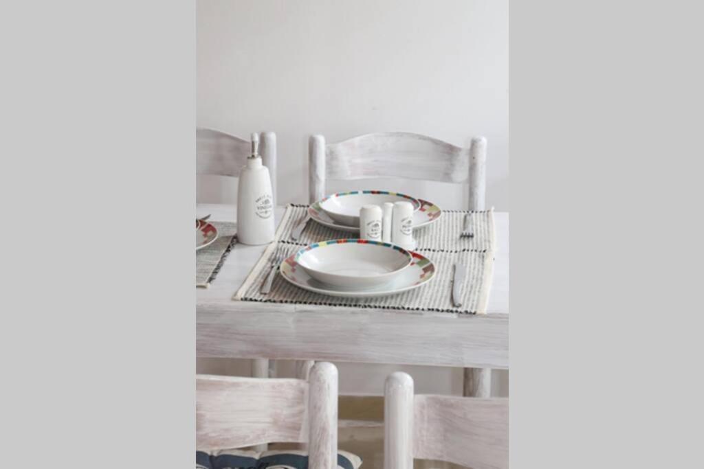 Appartamento Lignum Ermoupoli Esterno foto