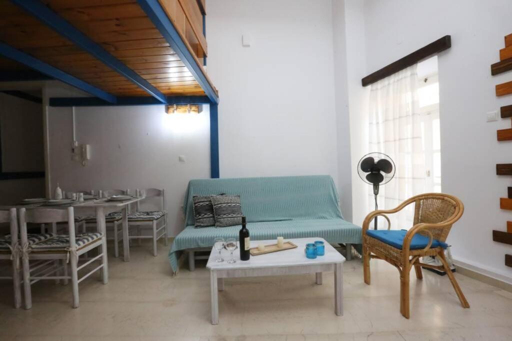 Appartamento Lignum Ermoupoli Esterno foto