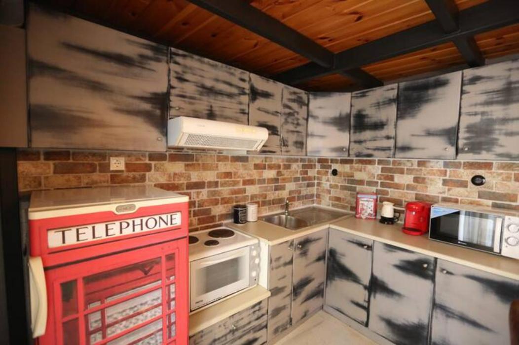Appartamento Lignum Ermoupoli Esterno foto